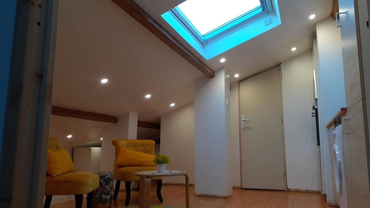 Appartement La Joie Dans Quartier Chic Pibrac Exterior foto