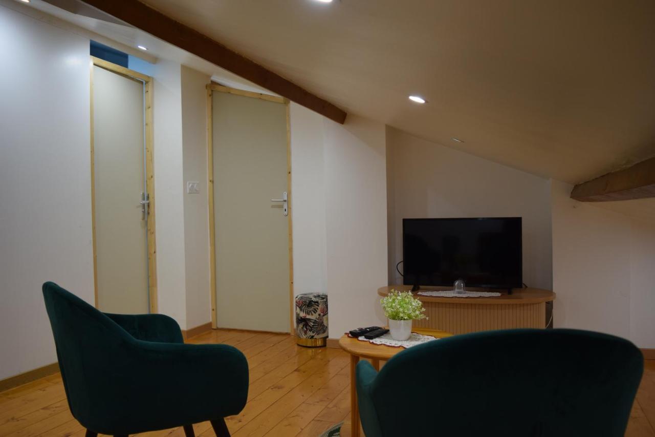 Appartement La Joie Dans Quartier Chic Pibrac Exterior foto