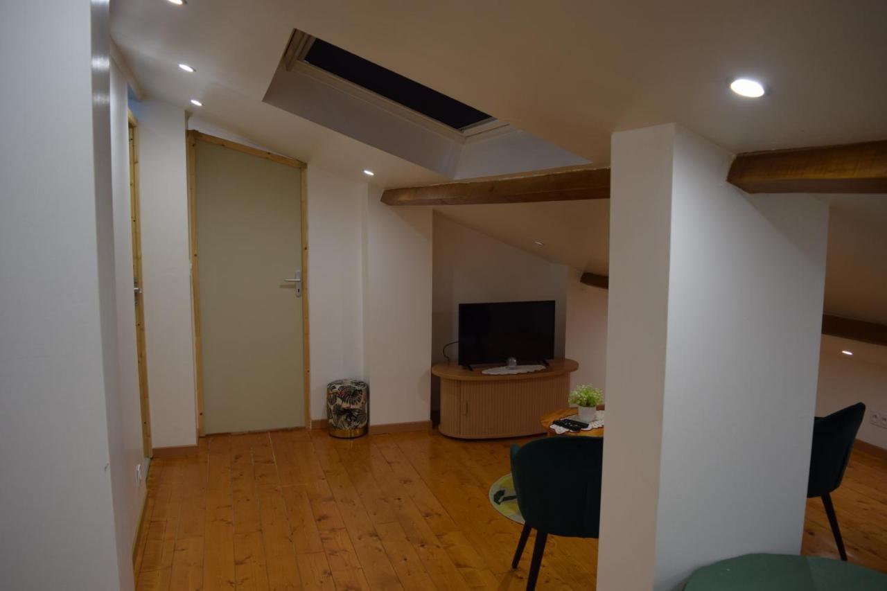 Appartement La Joie Dans Quartier Chic Pibrac Exterior foto